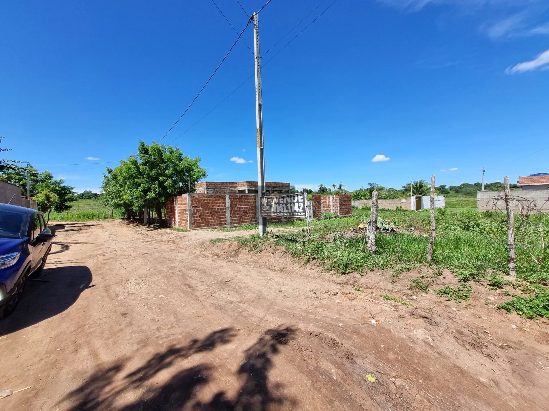 Foto do imóvel Limoeiro Terreno