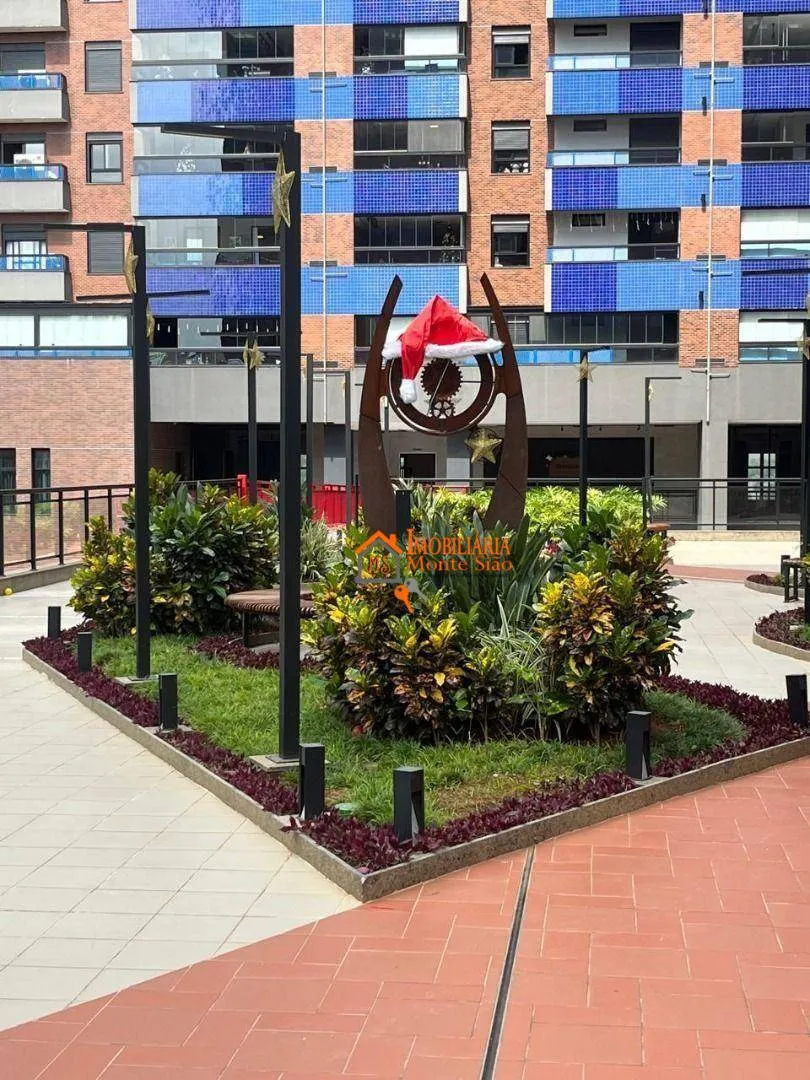 Imagem Apartamento com 2 dormitórios à venda, 89 m² por R$ 1.170.000,00 - Vila Augusta - Guarulhos/SP