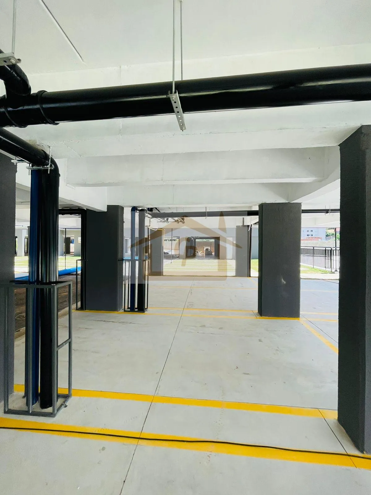 Imagem *Terraço Gourmet, *Infraestrutura para ar condicionado, 2 quartos sendo um suíte, 1 vaga