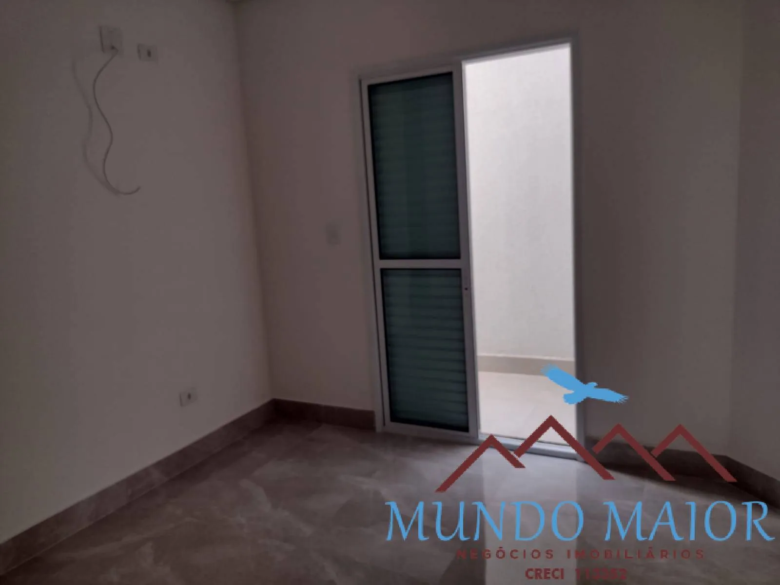 Imagem Cobertura 2 Quartos 1wc e 1 vaga à Venda, 106 m²-VIla Helana!