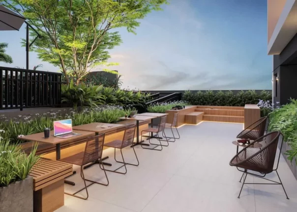 Imagem ÓRIGO PERDIZES - KALLAS - Apartamentos de 2 dormitórios, ao lado dos shoppings Bourbon e West Plaza!