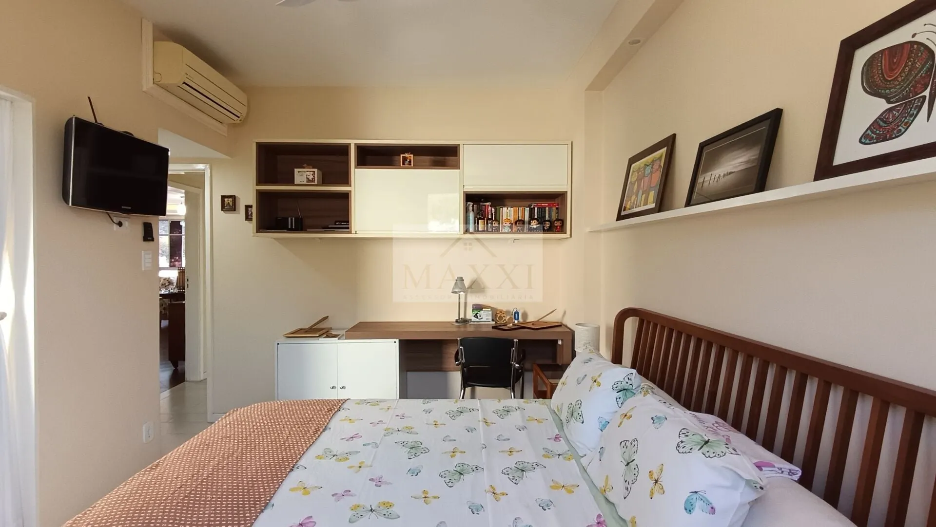 Imagem Edifício Tour Fontainebleau - Oportunidade Única: Apartamento à Venda no Bairro Tijuca, Rio de Janeiro-RJ