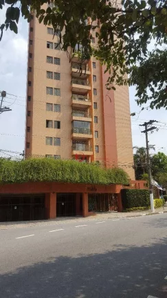 Foto do imóvel Apartamento com 3 dormitórios para alugar, 100 m por R$ 5.620,00/mês - Vila Bastos - Santo Andr?(C)/SP