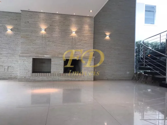 Imagem Casa em condomínio fechado em Atibaia