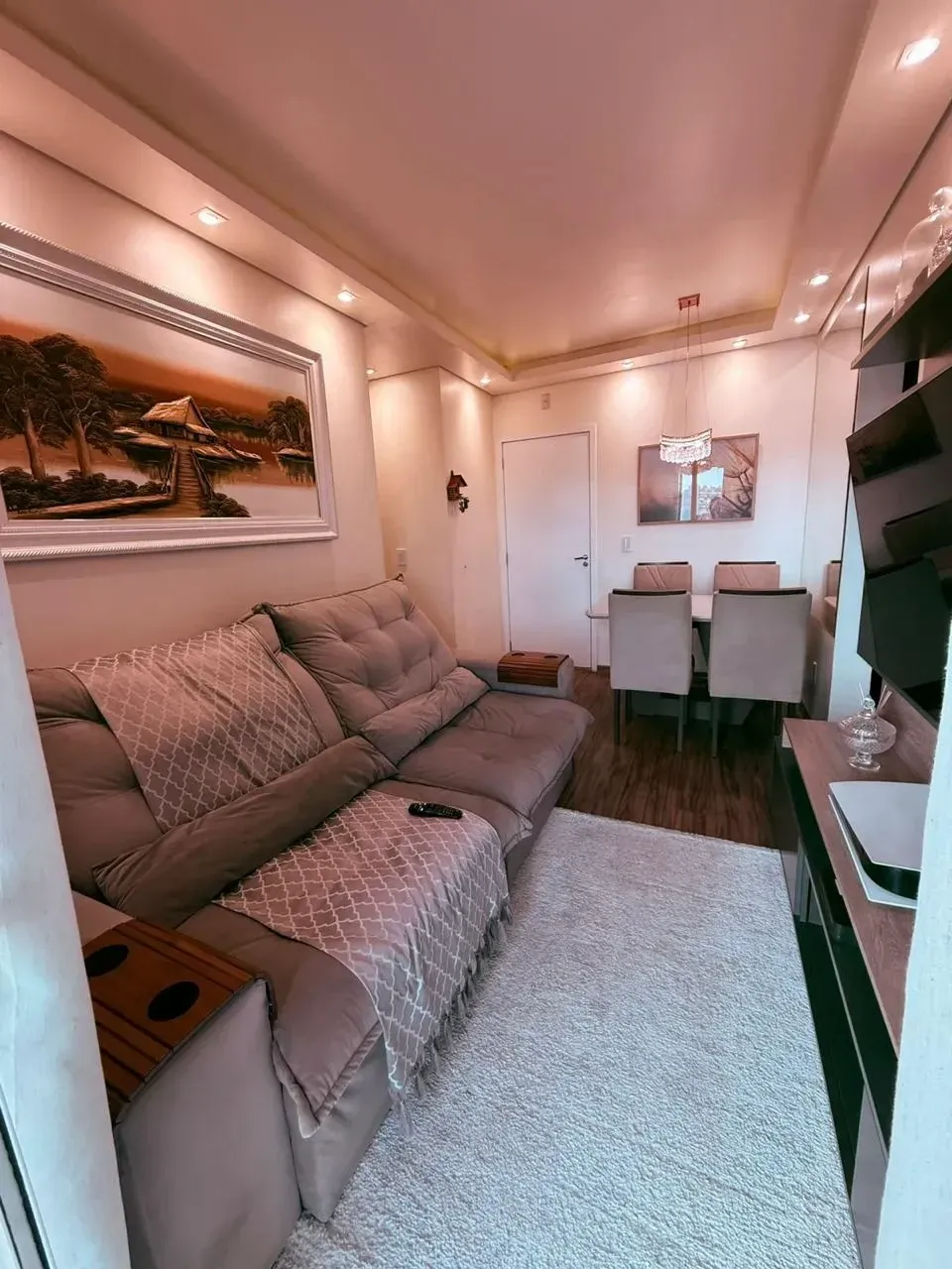 Imagem Apartamento com 2 Quartos à Venda, 48 m² em Conjunto Residencial Irai - Suzano