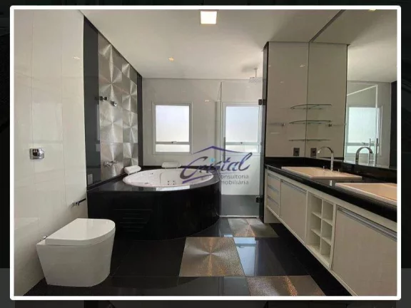 Imagem Linda Casa no Tamboré - Residencial Villa Solaia
