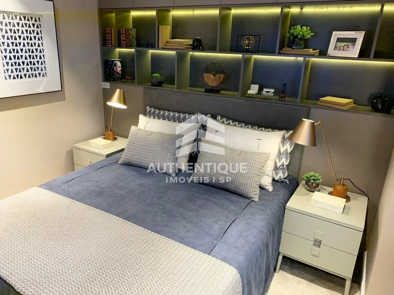 Imagem EZ PARQUE DA CIDADE - Apartamento à venda em São Paulo/SP