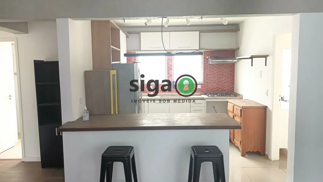 Imagem APARTAMENTO PARA VENDA VILA OLÍMPIA - 03 QUARTOS 107M² - 01 VAGA