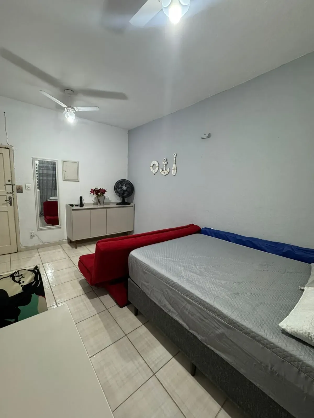 Imagem Studio à Venda, 30 m² em Boqueirão - Praia Grande