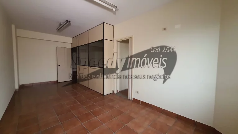 Imagem Sala comercial em Santos