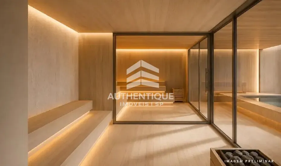 Imagem LE SIX IBIRAPUERA - Apartamento à venda no bairro Indianópolis - São Paulo/SP, Zona Sul