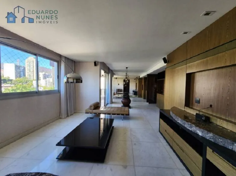 Imagem APARTAMENTO COM 170 M², 04 QUARTOS, 03 VAGAS, LAZER NO FUNCIONÁRIOS!!!!