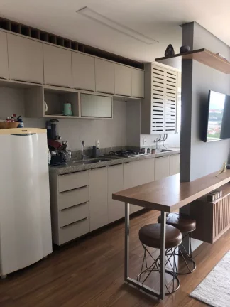 Imagem Bauru/SP, JD Maramba, Resid Nova Nações América, 02 suites