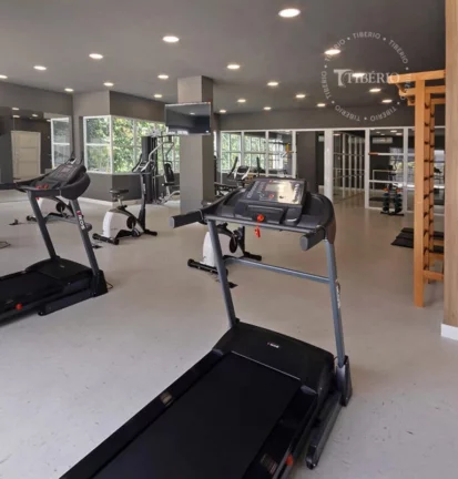 Imagem INFINI VILA MARIANA - TIBÉRIO - Studio de 27m², a 300 metros da Estação Ana Rosa do Metrô!!