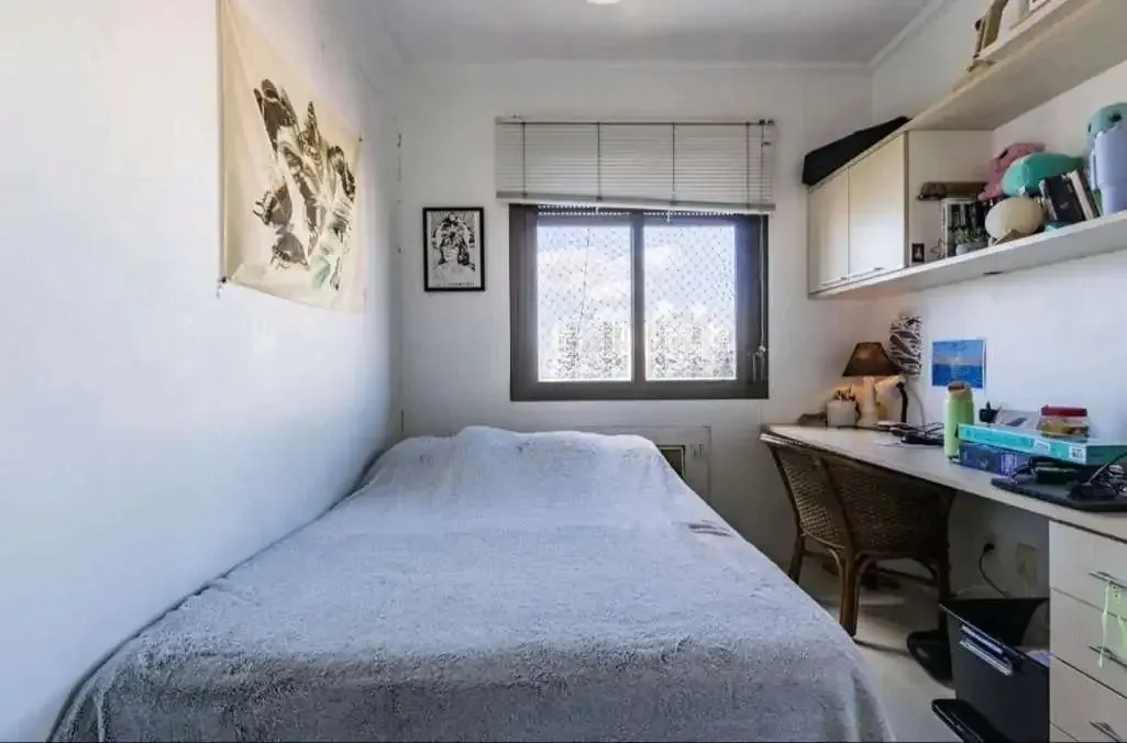Imagem Apartamento 3 quartos, sacada, churrasqueira av. Panamericana, Jardim Lindóia