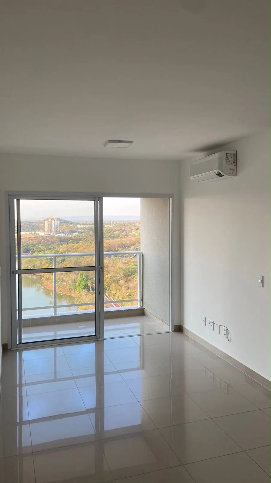 Imagem Apartamento 2 quartos, sendo 1 suíte Edifício Valentina Bairro Paiaguas