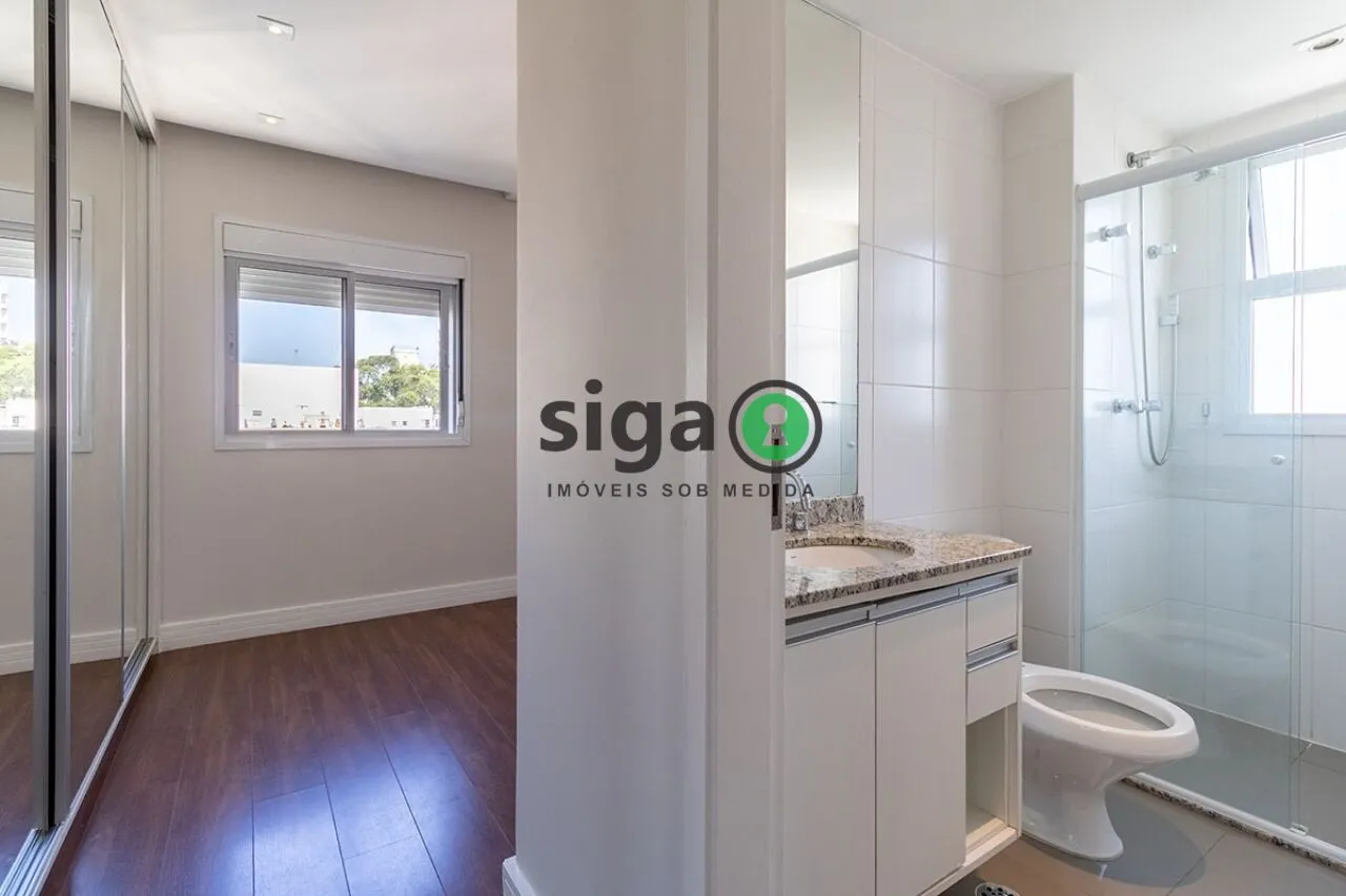 Imagem Apartamento para locação e venda com 90m², 2 quartos e 2 vagas na Vila Andrade