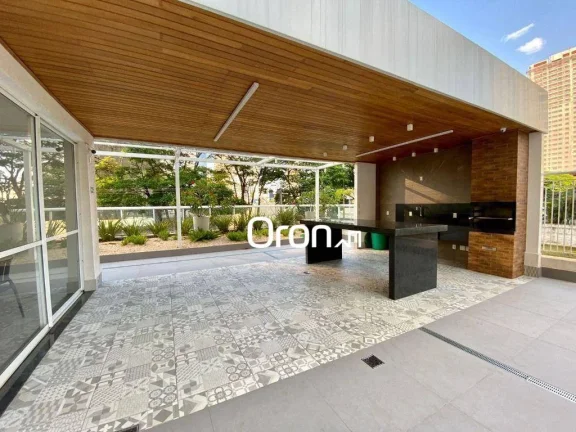 Imagem Apartamento Duplex mobiliado com 3 dormitórios à venda, 180 m² por R$ 1.650.000 - Setor Bueno - Goiânia/GO