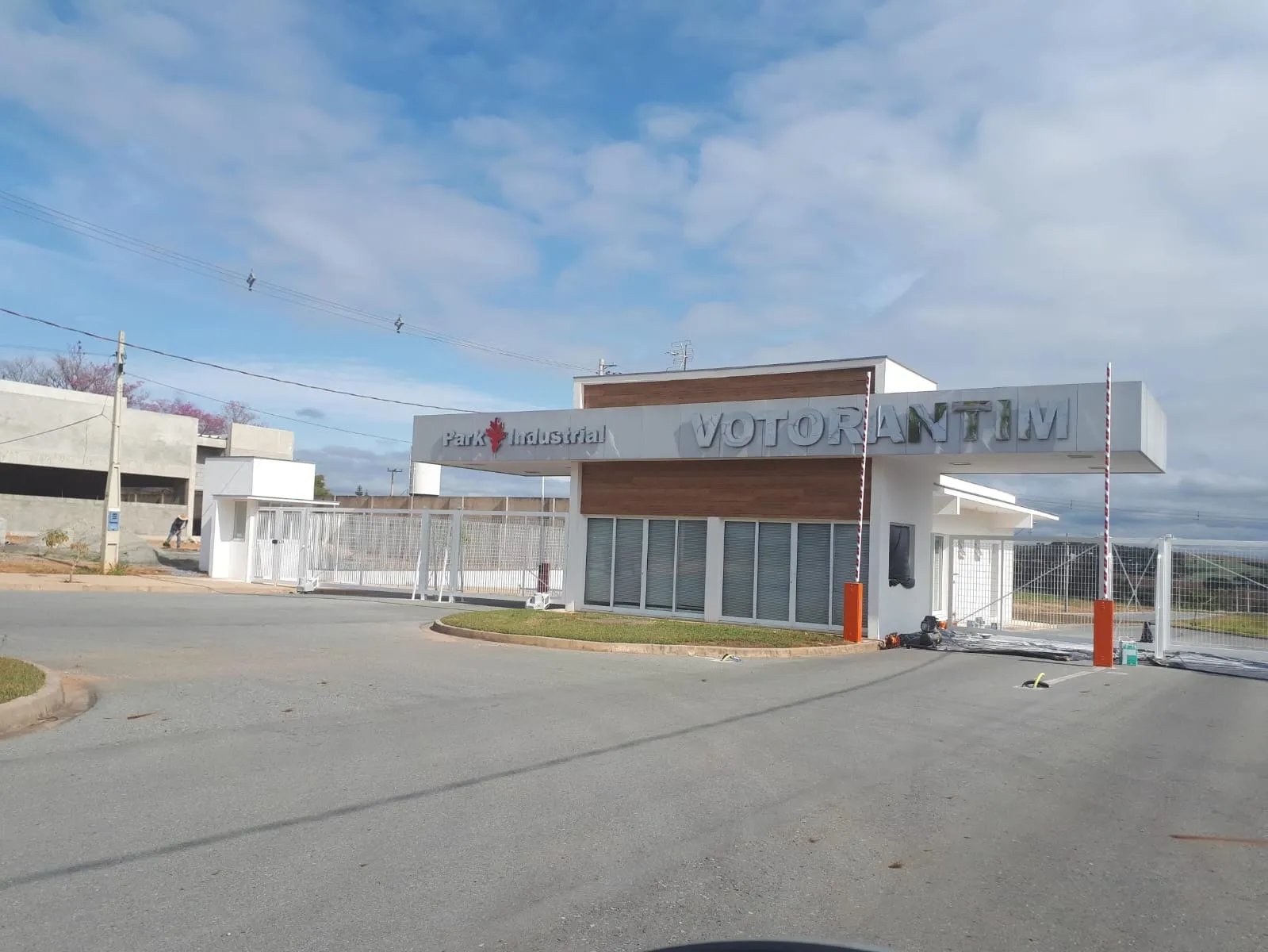 Imagem Terreno à venda em condomínio Park Industrial Votorantim