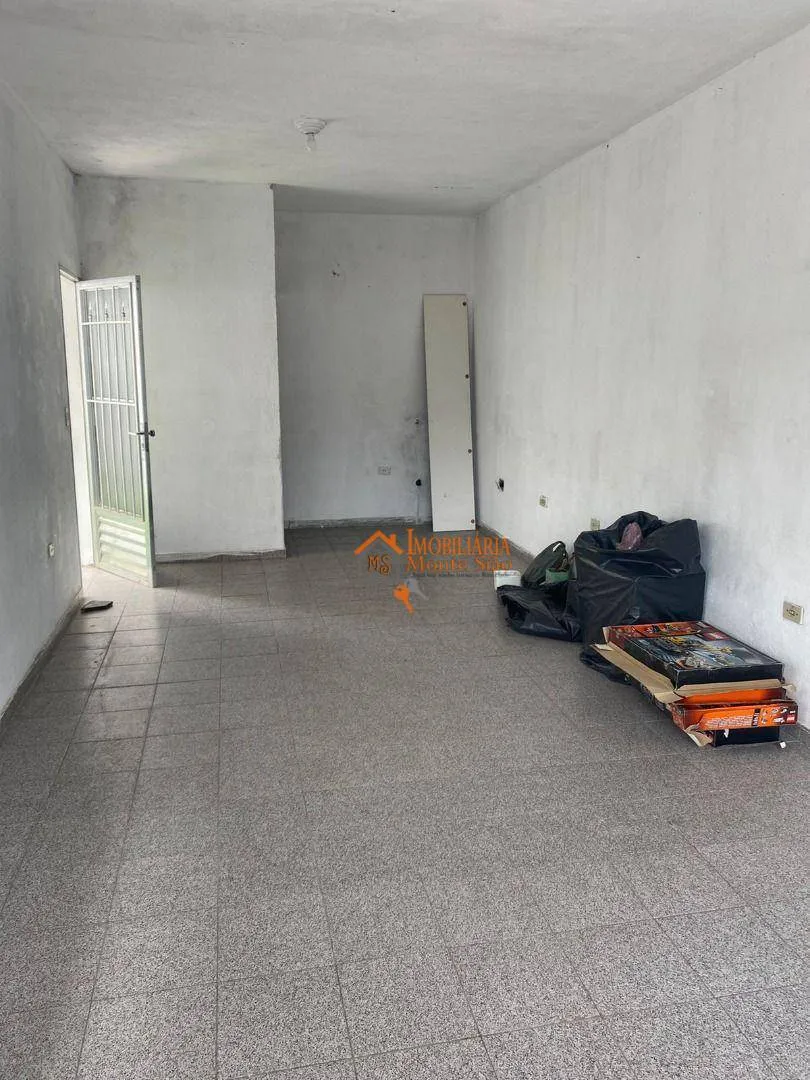 Imagem Sobrado com 3 dormitórios à venda por R$ 572.400,00 - Jardim do Triunfo - Guarulhos/SP