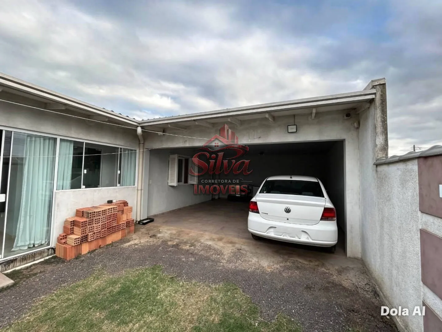 Imagem Casa 3 dormitórios com suíte no Balneário Harmonia