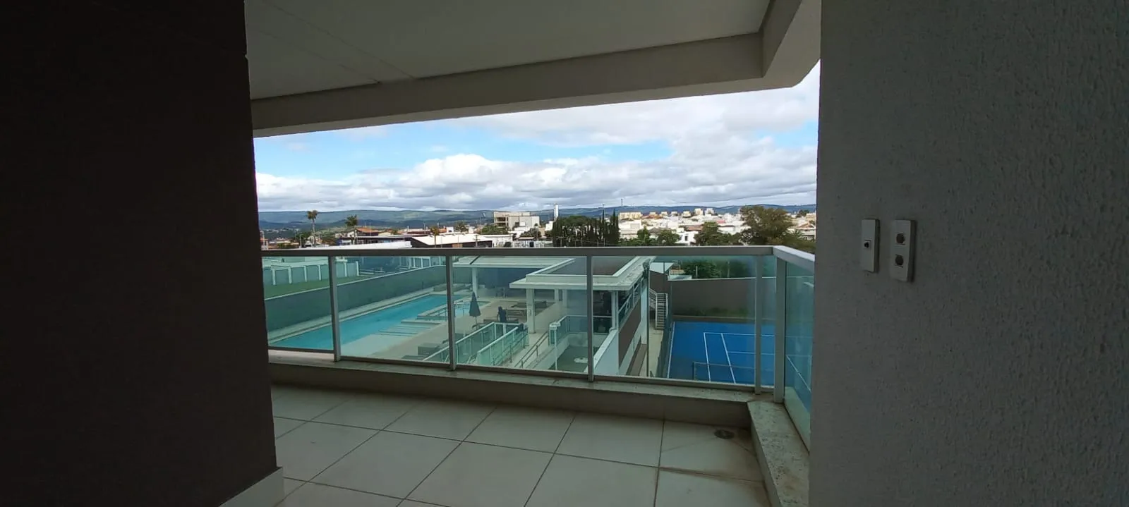 Imagem Flat com 53m² Mobiliado Condomínio Spetacollo, mobiliado para locação em Sorocaba
