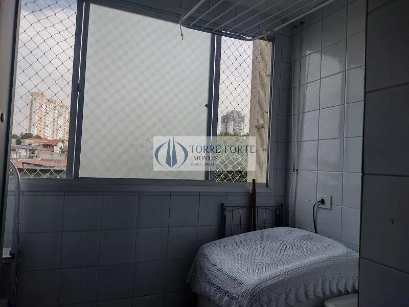 Imagem Apartamento de 66m², com 2 dormitórios e 1 vaga no Alto da Moóca