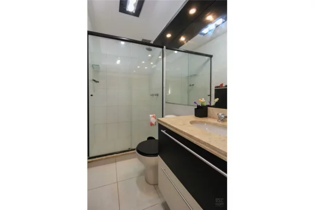 Imagem Casa de Condomínio com 3 Quartos à Venda, 145 m² em São Sebastião - Porto Alegre