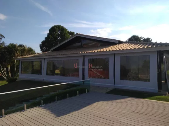 Imagem Casa com 4 dormitórios à venda, 750 m² por R$ 1.780.000,00 - Condomínio Capela do Barreiro - Itatiba/SP
