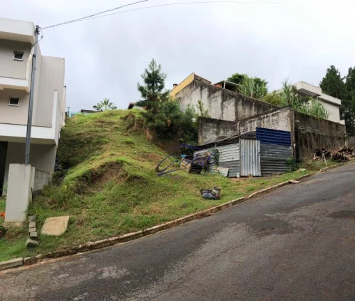 Imagem Terreno Condomínio Delfim Verde - Itapecerica