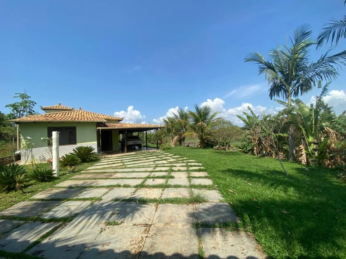 Imagem Lindo sítio à venda em Rio Manso/MG , com 20.000 m² de terra