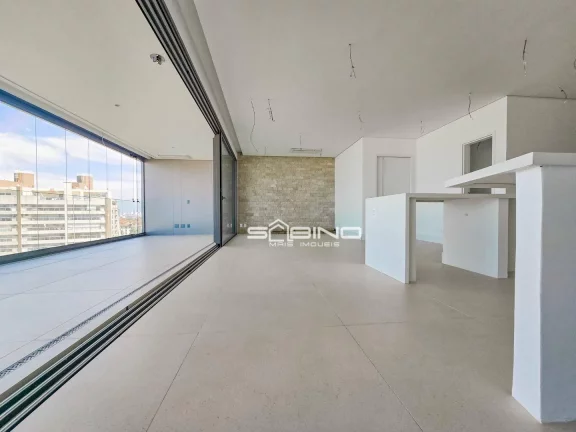 Imagem Apartamento pé na Areia frontal à Venda, com 4 suítes 208m² - 3 vagas, Riviera de São Lourenço Bertioga SP