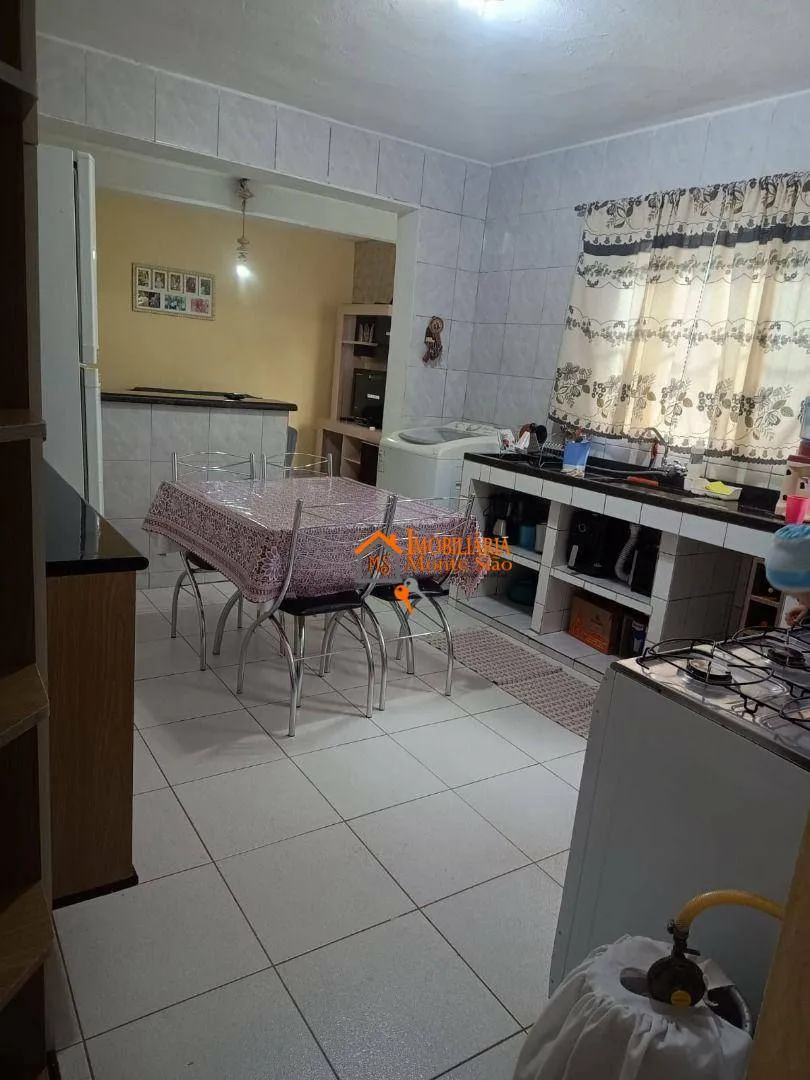 Imagem Sobrado à venda, 125 m² por R$ 339.899,00 - Vila Nova Bonsucesso - Guarulhos/SP
