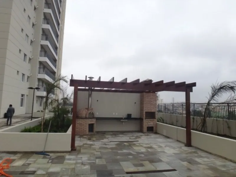 Imagem Imperdível! Apartamento à venda em Santo André-SP, Vila América. 2 quartos, 1 suíte, 2 salas, 2 banheiros, 2 vagas. 84m² no Condomínio Club View.