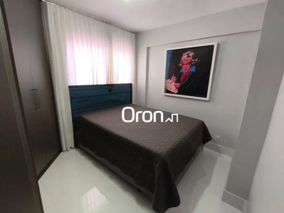 Imagem Cobertura mobiliada com 4 dormitórios à venda, 305 m² por R$ 2.300.000 - Setor Oeste - Goiânia/GO