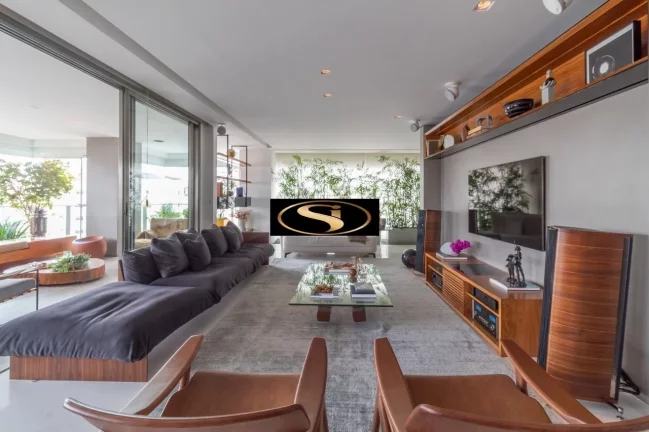 Imagem APARTAMENTO RESIDENCIAL em SÃO PAULO - SP, PINHEIROS