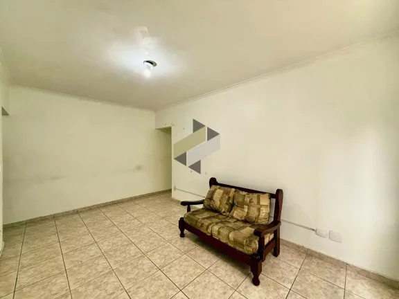 Imagem Apartamento para Venda em Santos, Encruzilhada, 3 dormitórios, 1 banheiro, 1 vaga