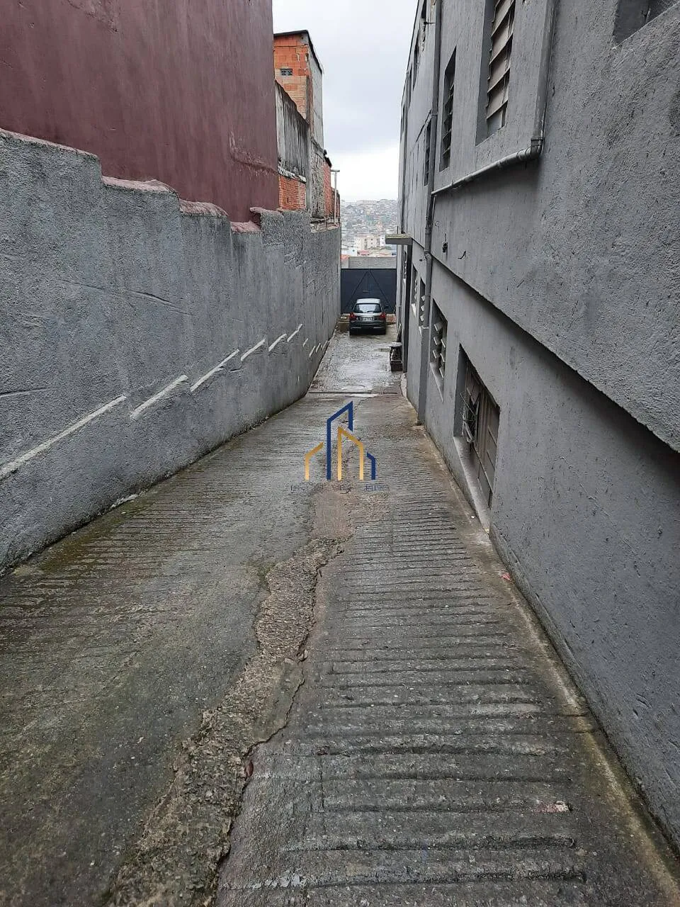 Imagem Galpão Industrial para locação em São Bernardo do Campo/SP