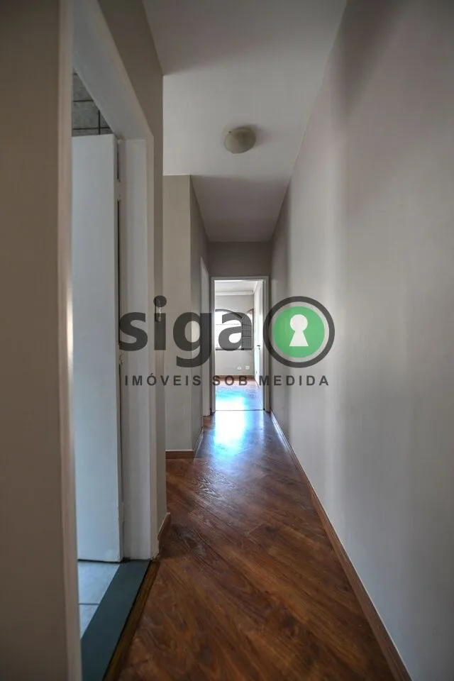 Imagem Casa Para Locação No BROOKLIN com 3 Quartos