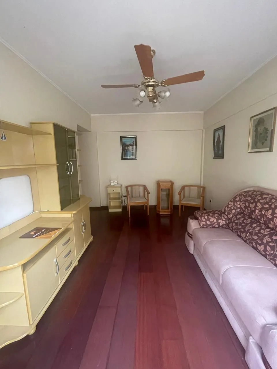 Imagem Amplo Apartamento 2 dormitórios com vaga!