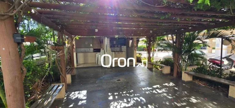 Imagem Apartamento à venda, 55 m² por R$ 374.000,00 - Parque Oeste Industrial - Goiânia/GO