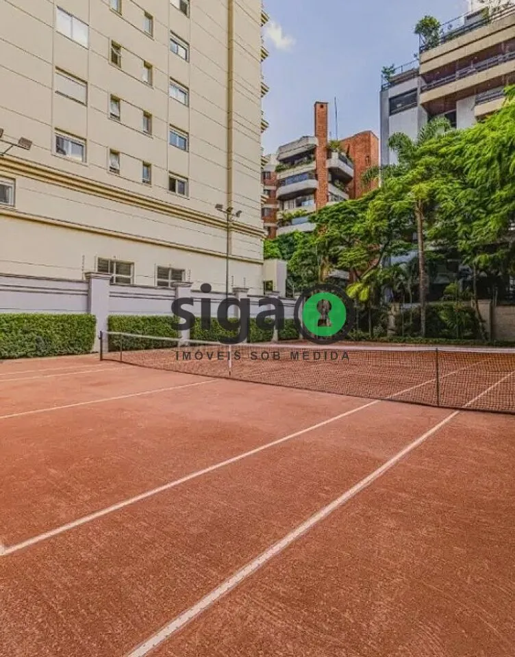 Imagem Apartamento a venda em MOEMA PÁSSAROS com 4 quartos / 4 suítes