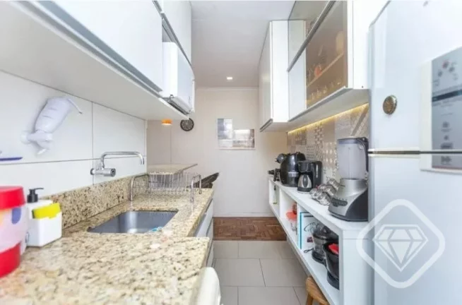 Imagem Um apartamento com o melhor do sol da manhã e muito conforto!

São 3 dormitórios, living para 2 a...