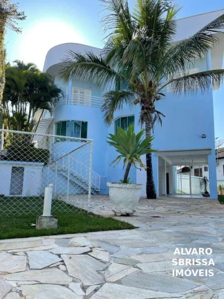Imagem Casa com 5 dormitórios à venda, 463 m² por R$ 1.600.000,00 - Condomínio Campos de Santo Antônio - Itu/SP
