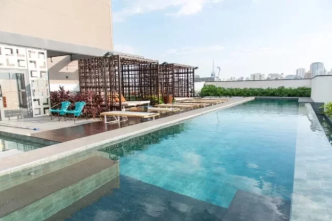 Imagem CO.NEXT LIBERDADE - Studio 23m² (NR), muito próximo à Estação Japão - Liberdade do metrô!!