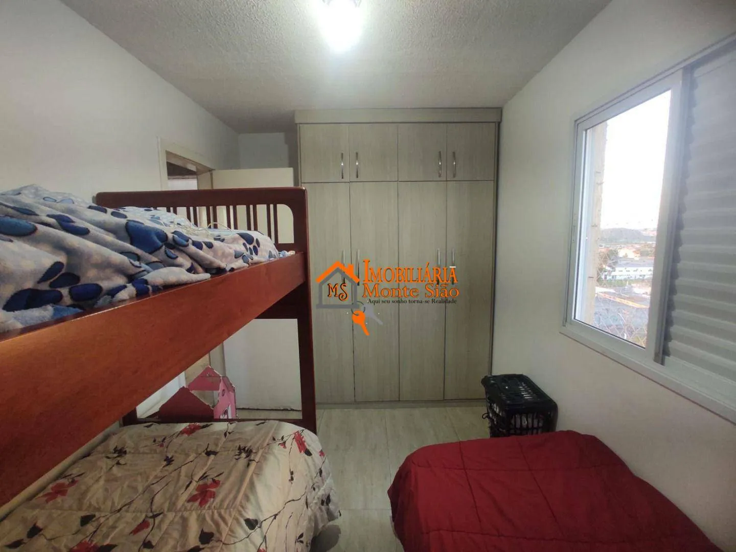 Imagem Apartamento com 2 dormitórios à venda, 47 m² por R$ 325.000,00 - Jardim das Oliveiras - São Paulo/SP