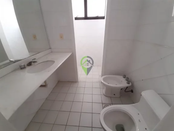 Imagem Apartamento - 4 dormitórios/suítes à venda, 290 m² - Vila Rica - Santos/SP