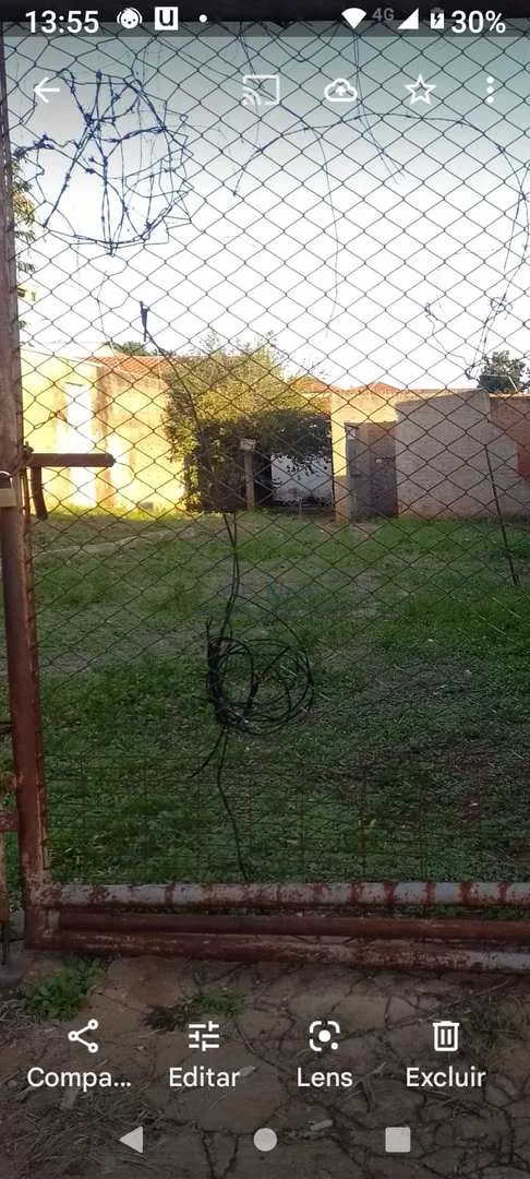 Foto do imóvel Terreno Padrão