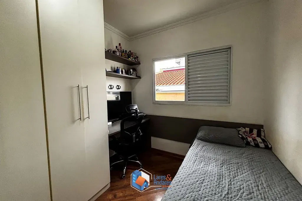 Imagem Casa à venda 3 Quartos 1 Suite 2 Vagas 110M² Vila Marari São Paulo - SP