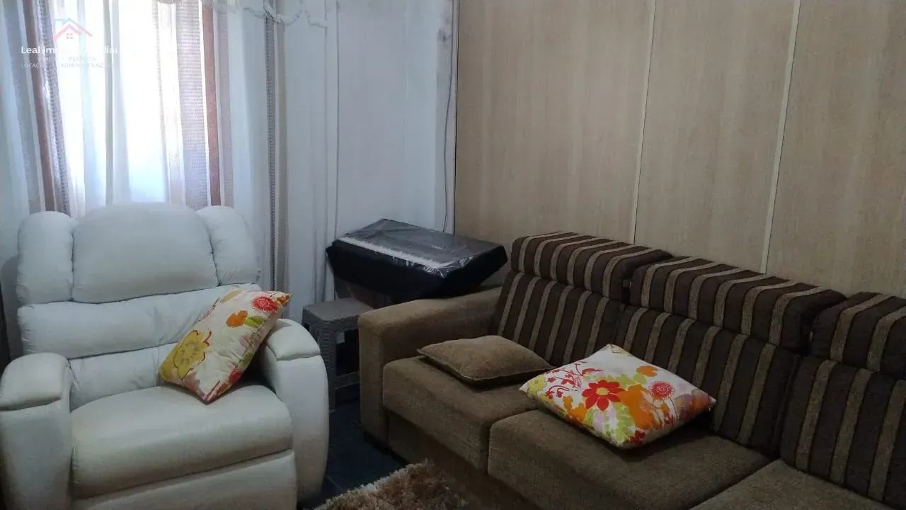 Imagem Casa à venda - Área útil 191 m2 com 4 dormitórios - 1 vaga - Jardim Messina - Jundiaí - São Paulo